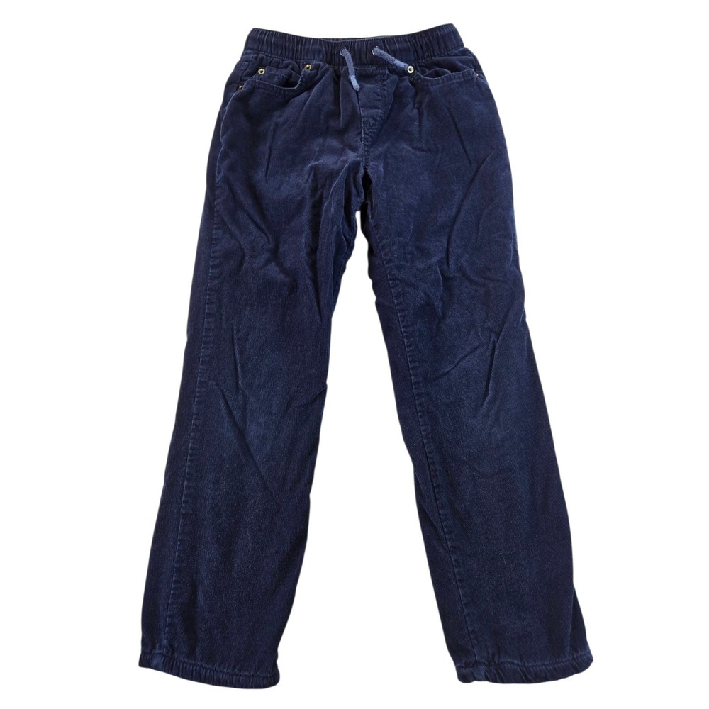 Gap Boys Small 8 Cargo Pants & Gymboree Fleece Lined Corduroy Pants Bundle Boys - Picture 7 of 13